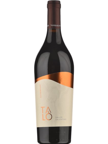 Cantine San Marzano TALÒ Salice Salentino DOP 2023