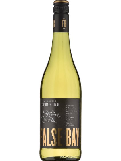 False Bay Windswept Sauvignon Blanc 2024