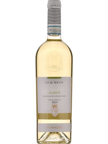 Tinazzi Cà De Rocchi Soave Classico DOP 2024