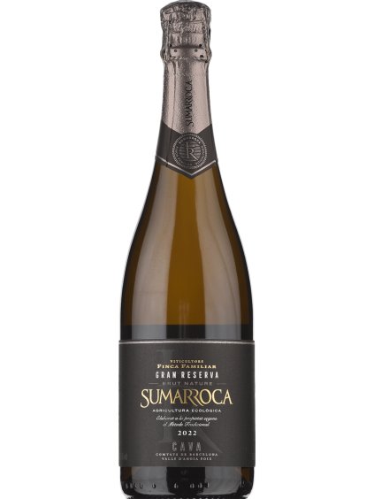 Sumarroca Cava Gran Reserva brut nature 2022