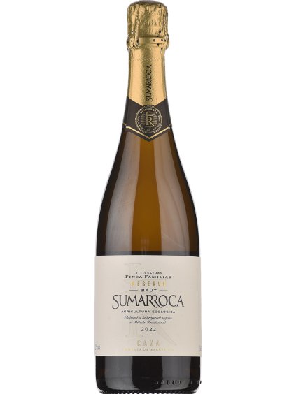 Sumarroca Cava Reserva brut 2022