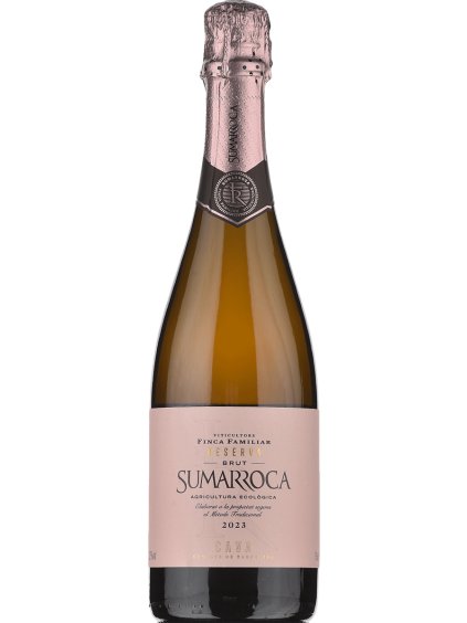 Sumarroca Cava Reserva brut rosé 2023