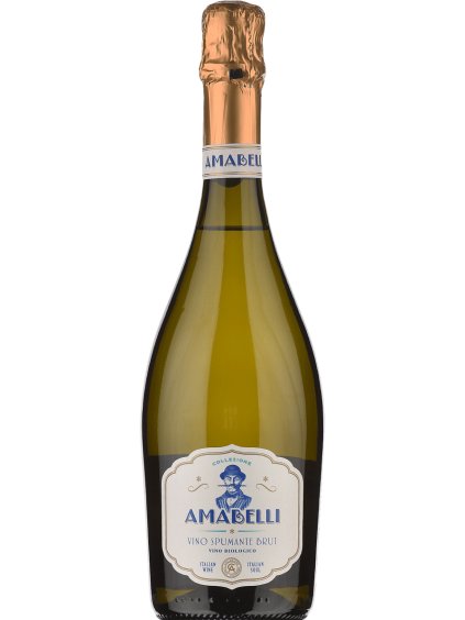 Orion Wines Amabelli Spumante Organic brut