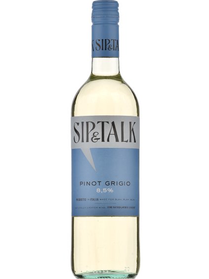 Orion Wines Sip & Talk Pinot Grigio Pavia IGP 2024