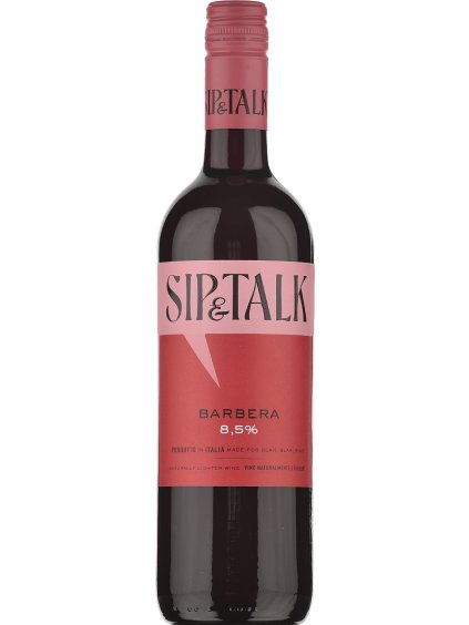 Orion Wines Sip & Talk Barbera Pavia IGP 2024