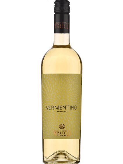 Masseria Borgo dei Trulli Vermentino Puglia IGP 2024