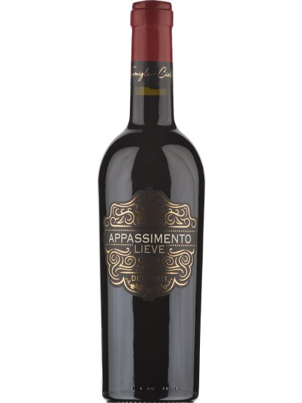 De Conti Appassimento Rosso Puglia IGT 2023