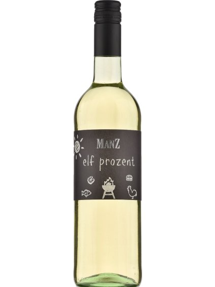 Weingut Manz Elf Prozent trocken 2024