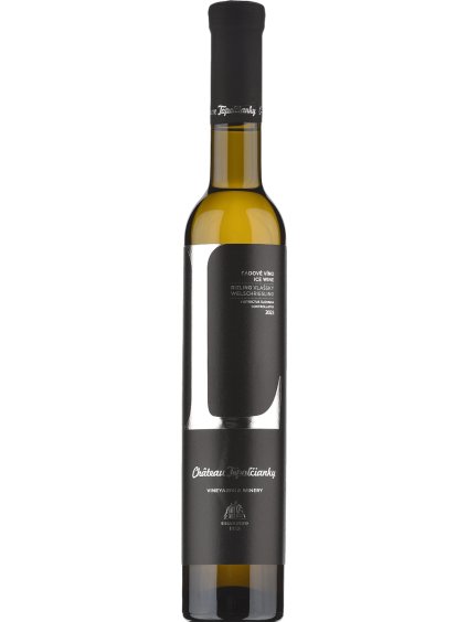 Chateau Topoľčianky Ryzlink vlašský 2023 Ledové víno sladké 0.375l