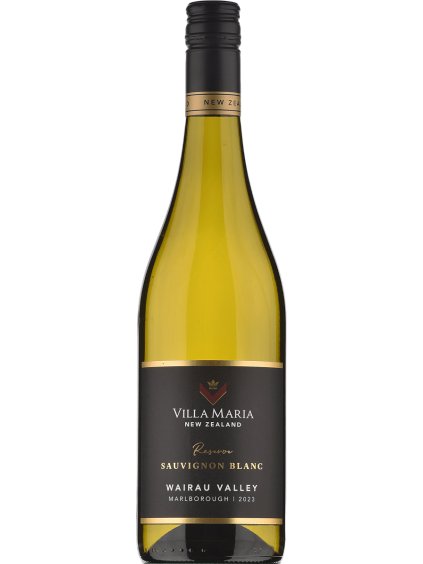 Villa Maria Reserve Wairau Valley Sauvignon Blanc 2023