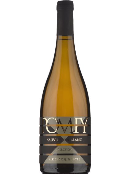 Martin Pomfy - MAVÍN SELECTION Sauvignon Blanc X line 2024 suché