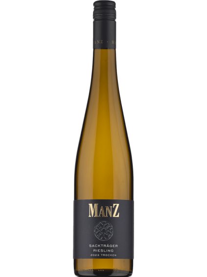 Weingut Manz Oppenheimer Sackträger Riesling trocken 2023
