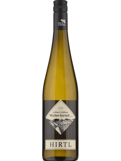 Weingut Hirtl Grüner Veltliner Weinviertel DAC Franz 2024
