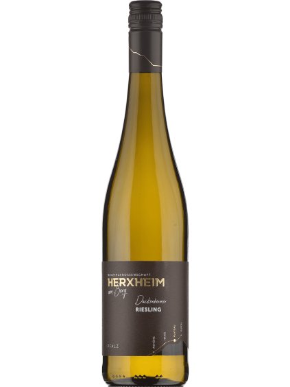 Weingut Herxheim am Berg Riesling Plateau Dackenheim 2023 Trocken