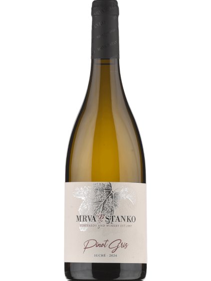 Mrva & Stanko Pinot gris 2024 (Modra)