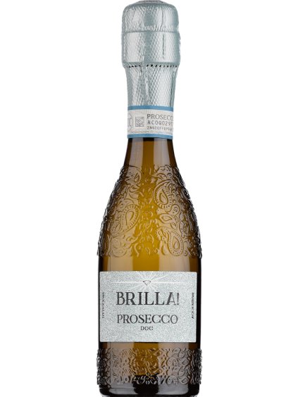 Brilla Prosecco DOC extra dry 0.2L