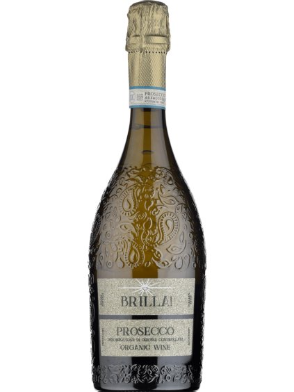 Brilla Prosecco Organic DOC brut