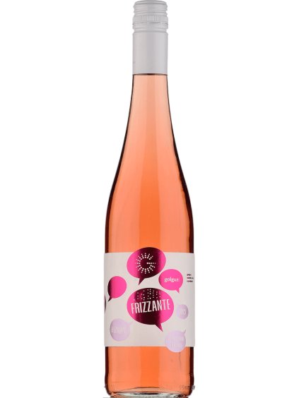 Golguz Elizabeth rosé frizzante 2023 polosladké