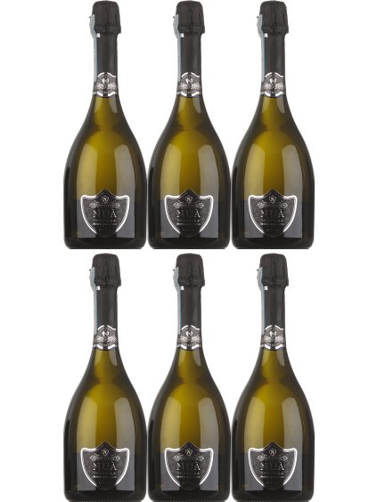 Prosecco Nuá 5+1 zdarma