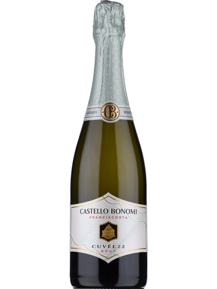 Castello Bonomi Franciacorta Cuvée 22 DOCG brut