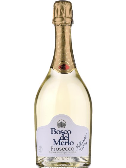 Bosco del Merlo Prosecco Millesimato DOC extra dry