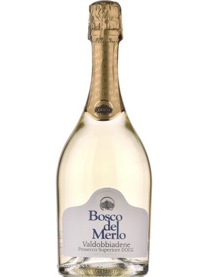 Bosco del Merlo Prosecco Superiore DOCG extra brut