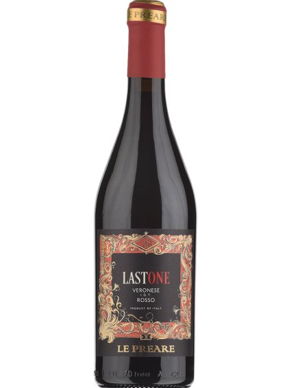 Le Preare Lastone Rosso Verona IGT 2022