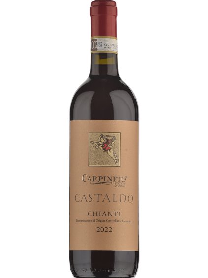 Carpineto Castaldo Chianti DOCG 2022