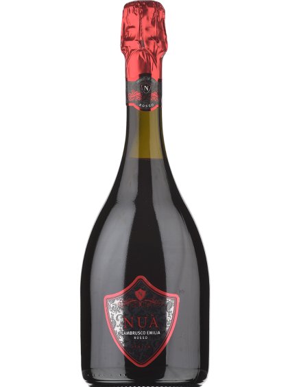 Nua Spumante Lambrusco Rosso Emilia IGT