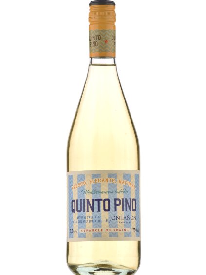 Bodegas Ontaňón Quinto Pino sparkling 5.5%