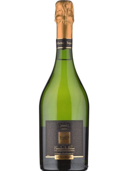 Sieur d'Arques AOC Cremant de Limoux T&C Edition Limited 2019 Blanc brut