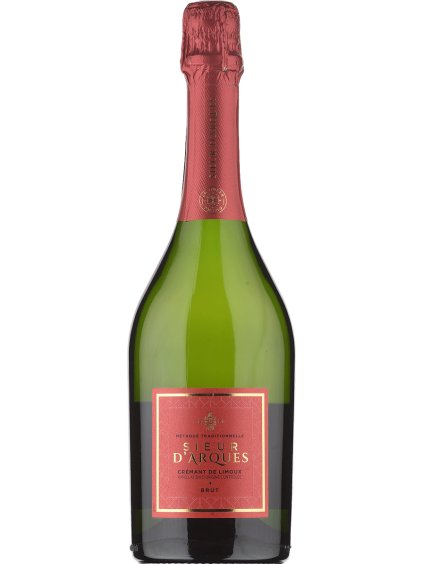 Sieur d'Arques AOC Cremant de Limoux Blanc brut