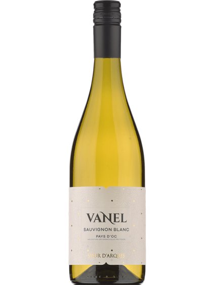 Sieur d'Arques VANEL Sauvignon Blanc IGP Pays d´oc 2024