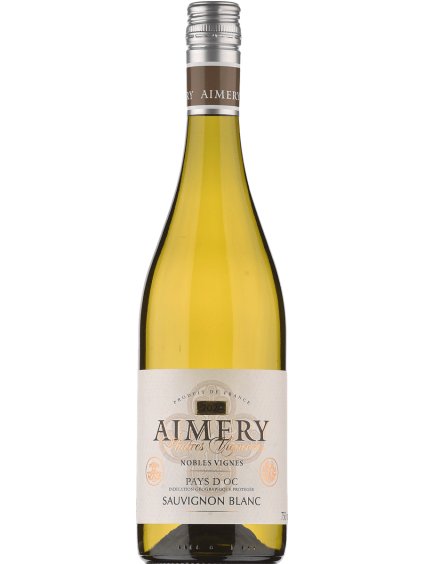 Sieur d'Arques AIMERY Sauvignon Blanc IGP Pays d´oc 2024