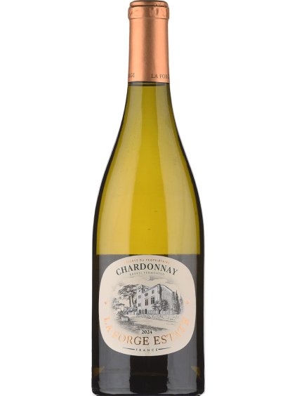 Domaines Paul Mas La Forge Estate Chardonnay 2024