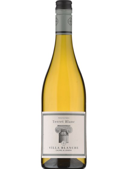 Calmel & Joseph Villa Blanche Terret Blanc IGP Cotes de Thau 2023