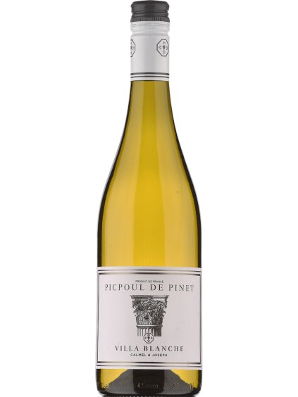 Calmel & Joseph Villa Blanche Picpoul de Pinet IGP Pays d´Oc 2024