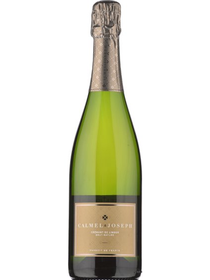 Calmel & Joseph Cremant de Limoux AOP brut nature