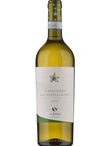 CasalFarneto Classico Verdicchio dei Castelli di Jesi DOC 2024