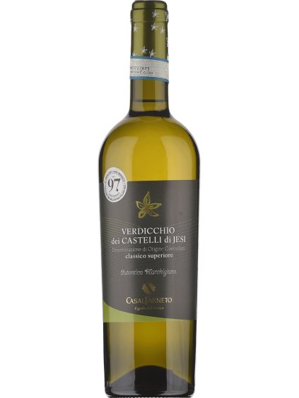 CasalFarneto Classico Superiore Verdicchio dei Castelli di Jesi DOC 2024