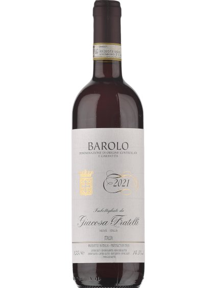 Giacosa Fratelli Barolo DOCG 2021