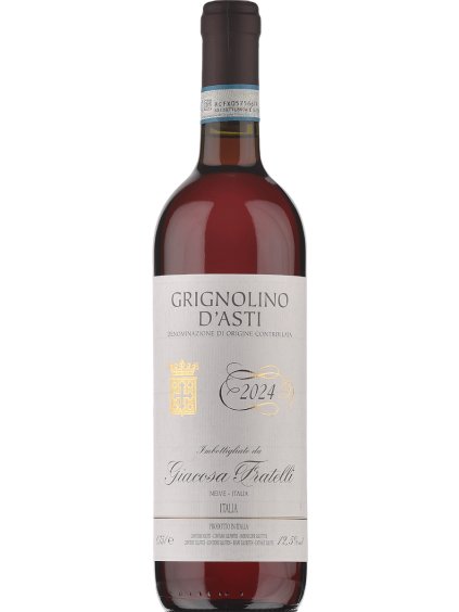 Giacosa Fratelli Grignolino d'Asti DOC 2024