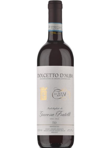 Giacosa Fratelli Dolcetto d'Alba DOC 2024