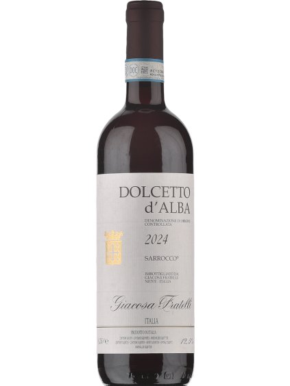 Giacosa Fratelli Dolcetto d'Alba Sarroccco DOC 2024