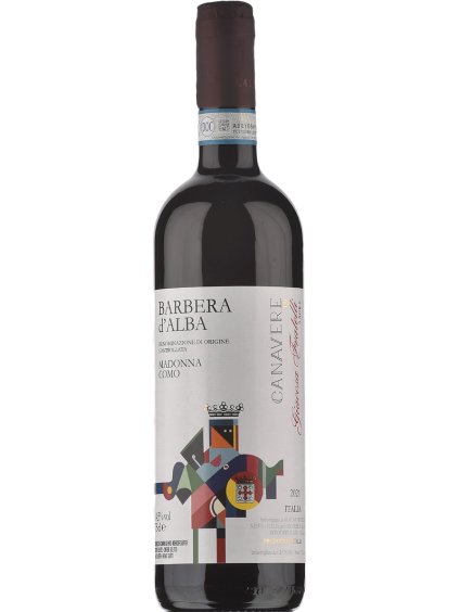 Giacosa Fratelli Barbera d'Alba Madonna Como DOC 2021