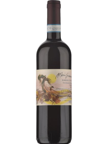 Giacosa Fratelli Barbera d'Alba Maria Gioana DOC 2020