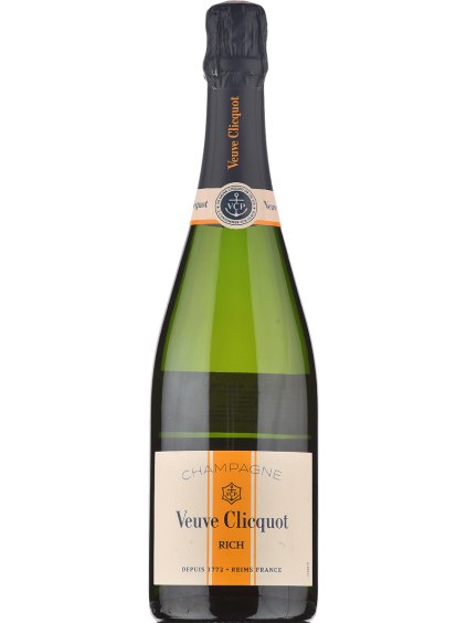 Champagne Veuve Clicquot Rich On Ice
