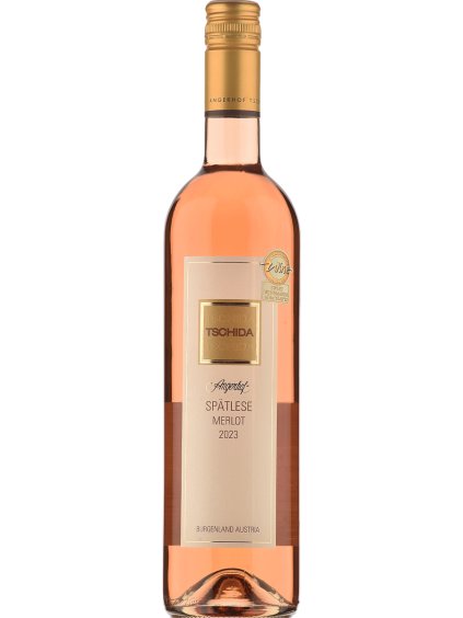 Hans Tschida Merlot Spätlese 2023