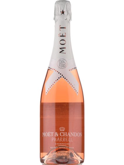 Moët & Chandon Pharrell Nectar Impérial rosé dry