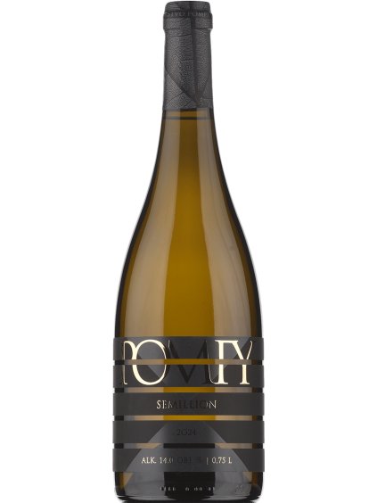 Martin Pomfy - MAVÍN SELECTION Semillion 2024 X line